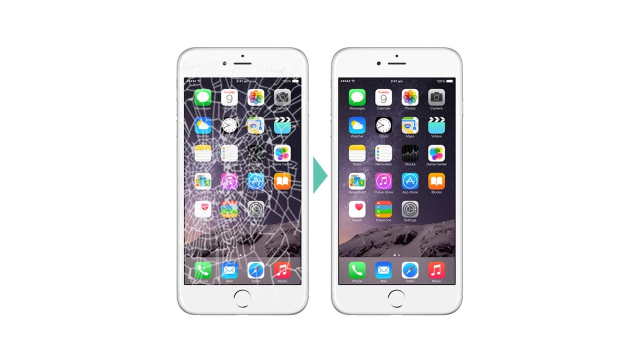 Laga iPhone Lund